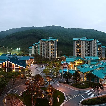 Konjiam Resort 광주 외부 사진