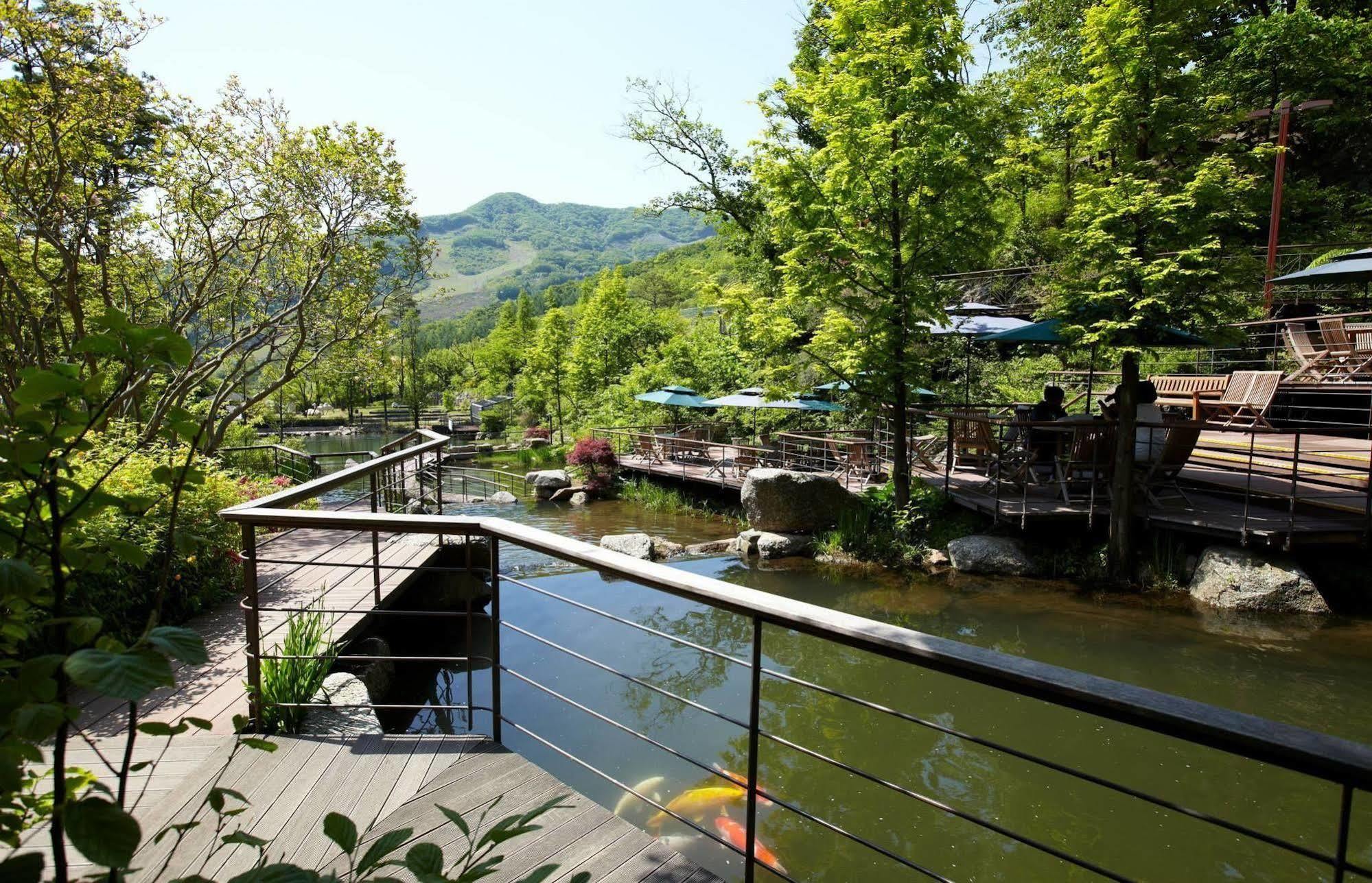 Konjiam Resort 광주 외부 사진